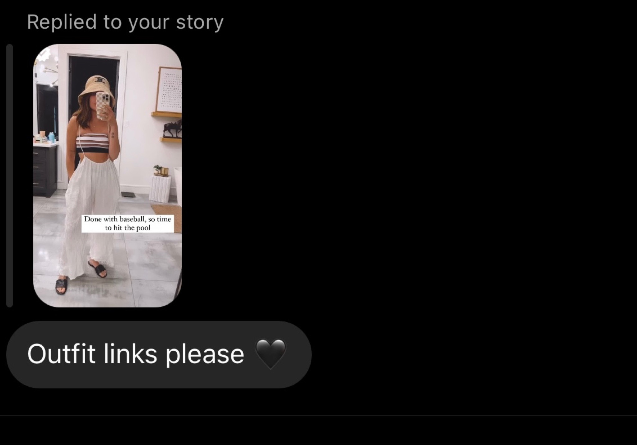 This coverup is from anthropologie but I linked some similar ones as well!! 

#LTKswim #LTKFind #LTKstyletip