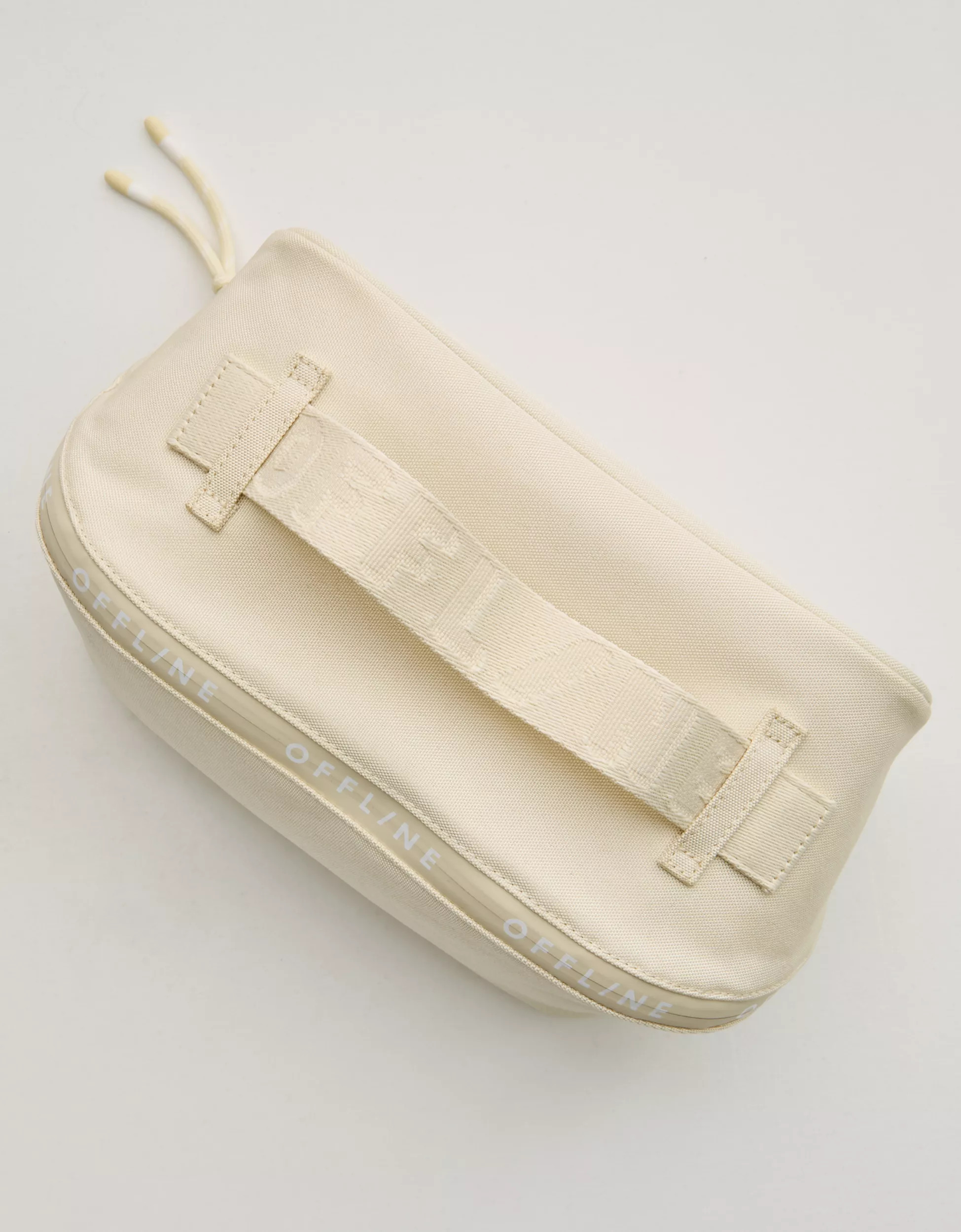 OFFLINE By Aerie Courtside Canvas Travel Case | Aerie