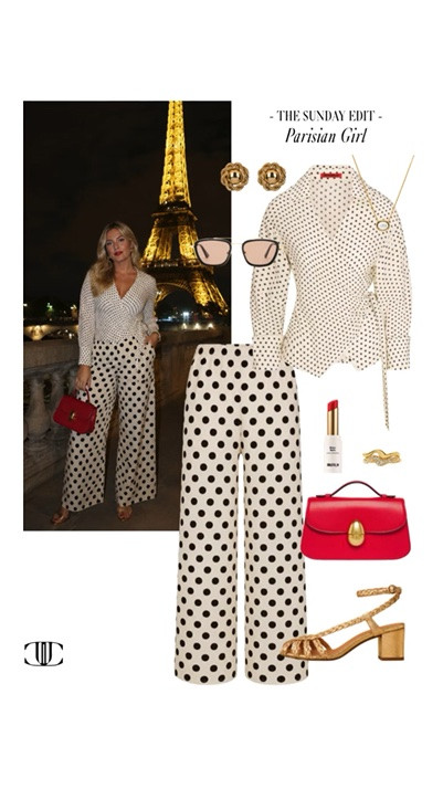 A little Parisian inspiration for your summer wardrobe 🇫🇷✨

Think effortless dresses, tailored trousers, classic stripes, woven bags, ballet flats, oversized sunglasses, and that perfectly undone elegance French women seem to master so well. These are the pieces that make getting dressed feel simple, timeless, and undeniably chic.

Whether you're headed to Paris or simply channeling that French-girl aesthetic from home, this edit is filled with looks that feel polished without trying too hard.

Shop the full Parisian Girl edit below. 🤍 

 #ParisianStyle #FrenchGirlStyle #ParisianChic #LTKStyle #LTKFinds #EffortlessStyle #ClassicStyle #EuropeanSummer #FrenchFashion #SummerStyle #QuietLuxury #CapsuleWardrobe #StyleInspiration #TimelessStyle #FashionFinds

#LTKootd #LTKSeasonal #LTKOver40