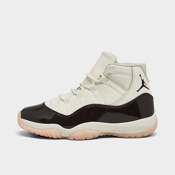 Women's Air Jordan Retro 11 Basketball Shoes | Finish Line (US)