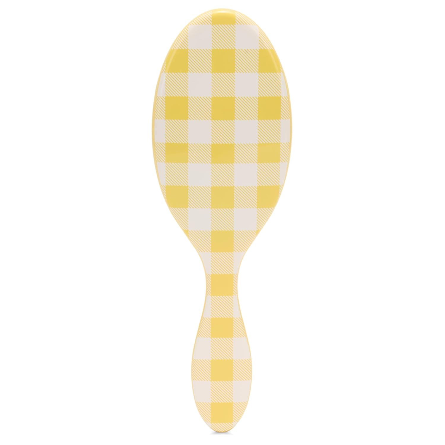 Wet Brush Original Detangler, Golden Gingham (Coastal Charm), Ultra-Soft IntelliFlex Bristles Gli... | Amazon (US)