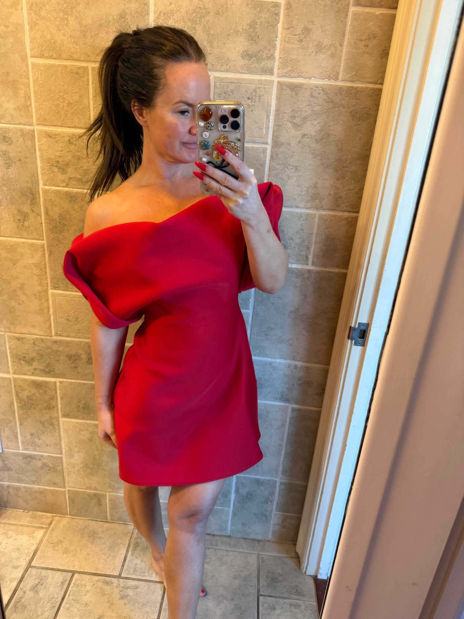 Date night statement dress weddings 

#LTKWedding #LTKOver40 #LTKPetite