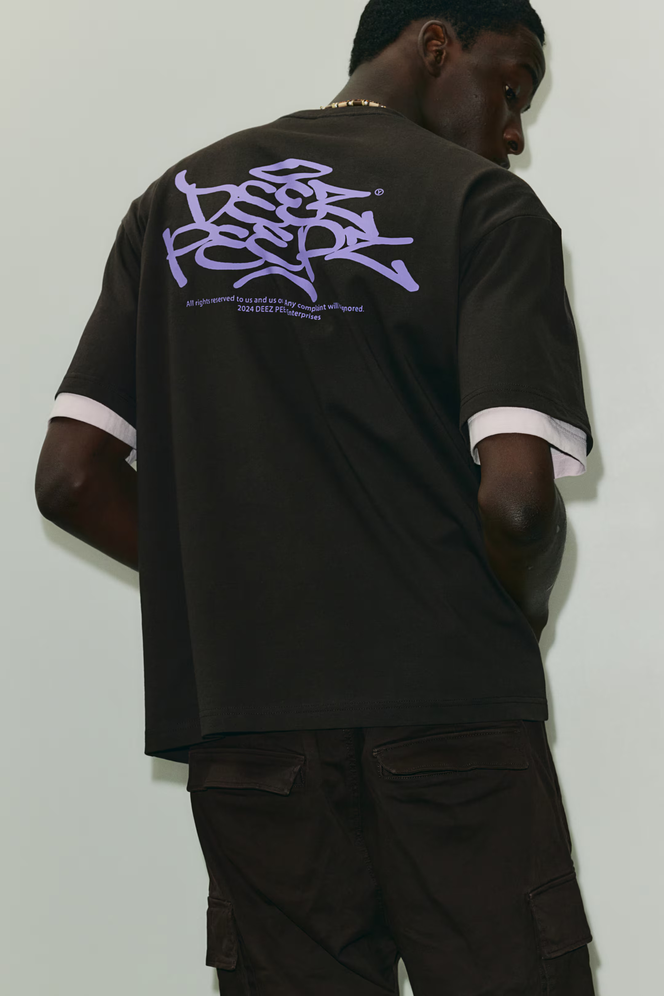 Relaxed Fit Cargo Pants | H&M (US + CA)