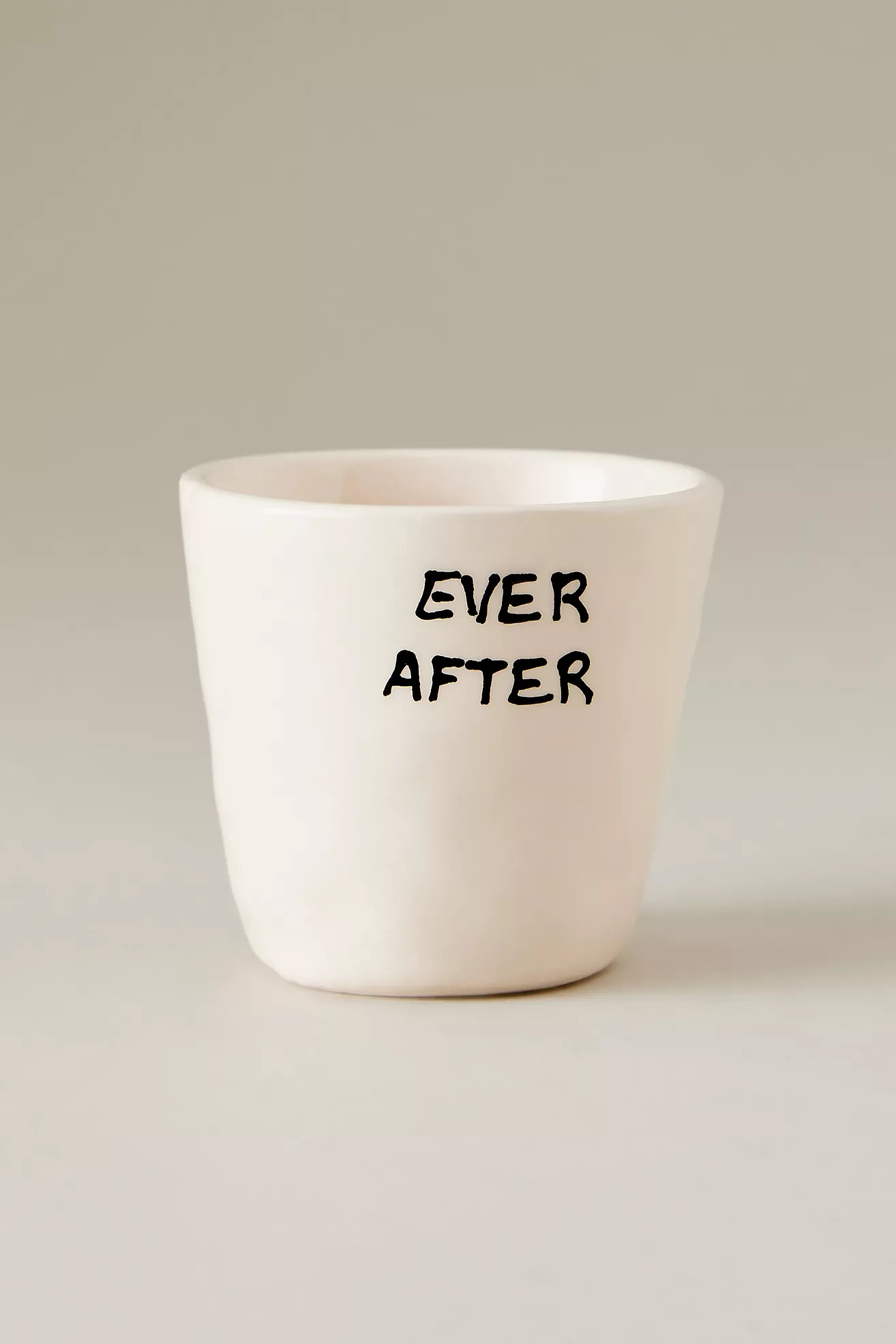 Anna + Nina Slogan Espresso Cup | Anthropologie (UK)