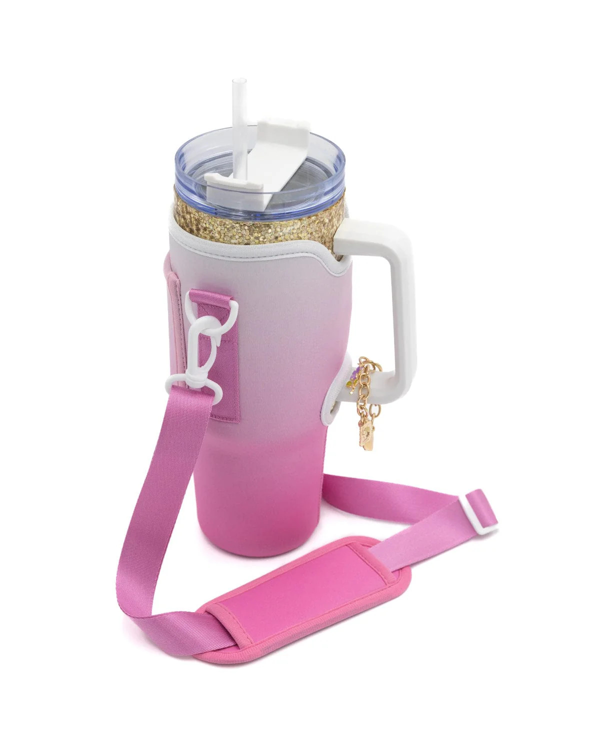 Pretty In Pink Stainless Carrier Sleeve | Packed Party