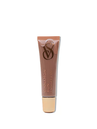 Lip Cinnamon Bun Flavor Gloss, Grey - Women's - Victoria's Secret Beauty | Victoria's Secret (US / CA )