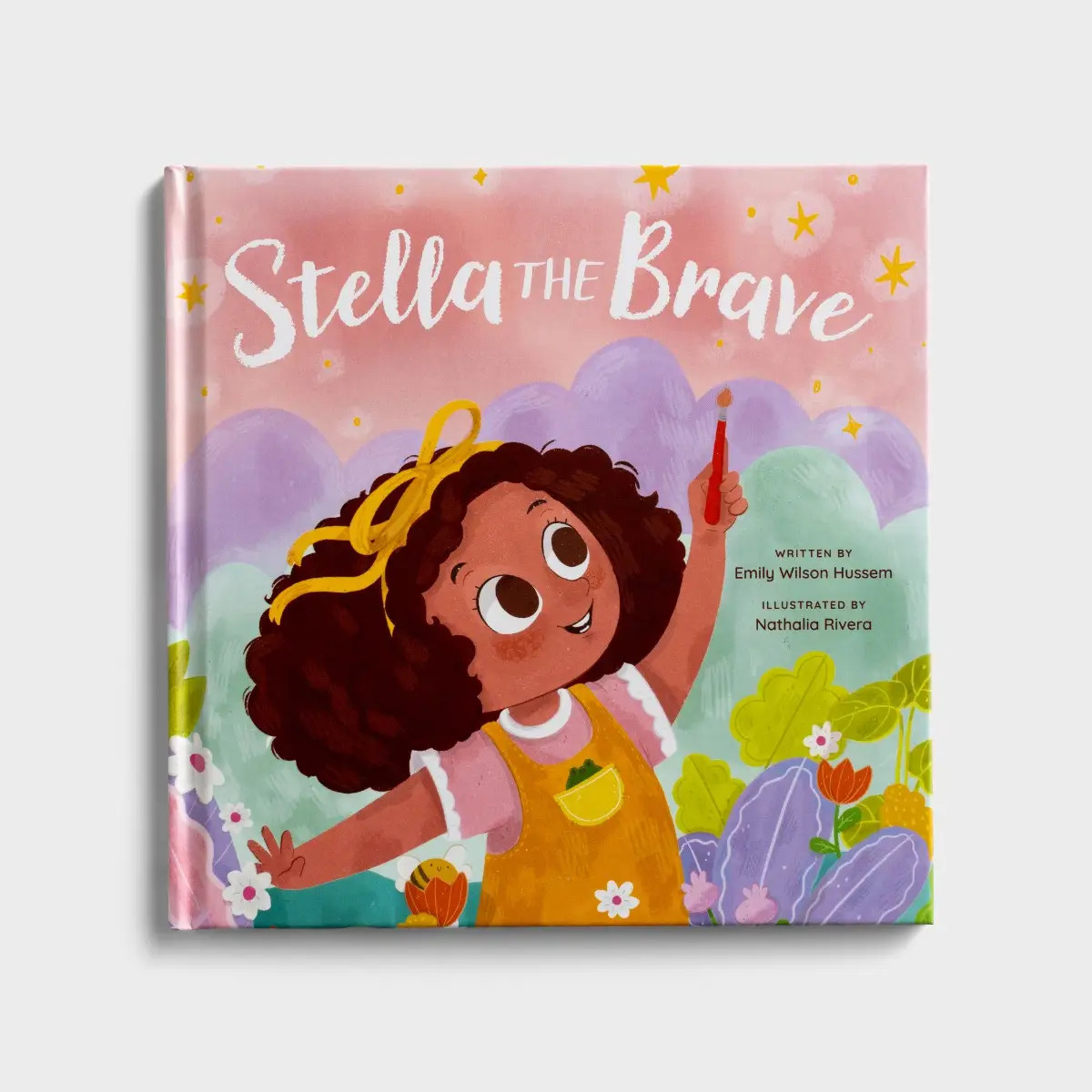 Emily Wilson - Stella the Brave - Children's Book | DaySpring