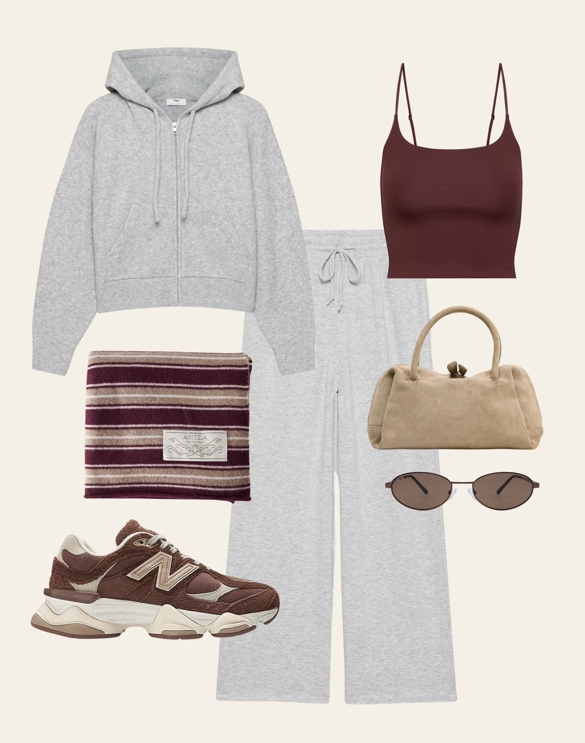 Aritzia outfit on sale🤍 

#LTKootd #LTKSaleAlert