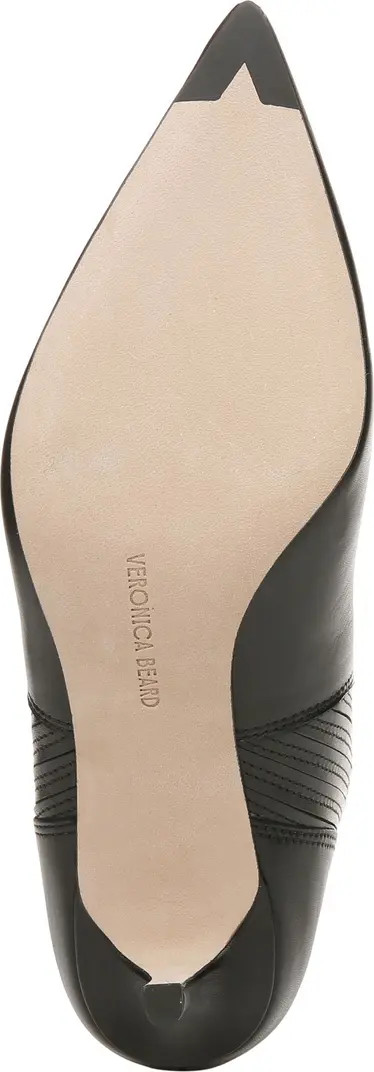 Veronica Beard Lisa 70mm Pointed Toe Bootie (Women) | Nordstrom | Nordstrom