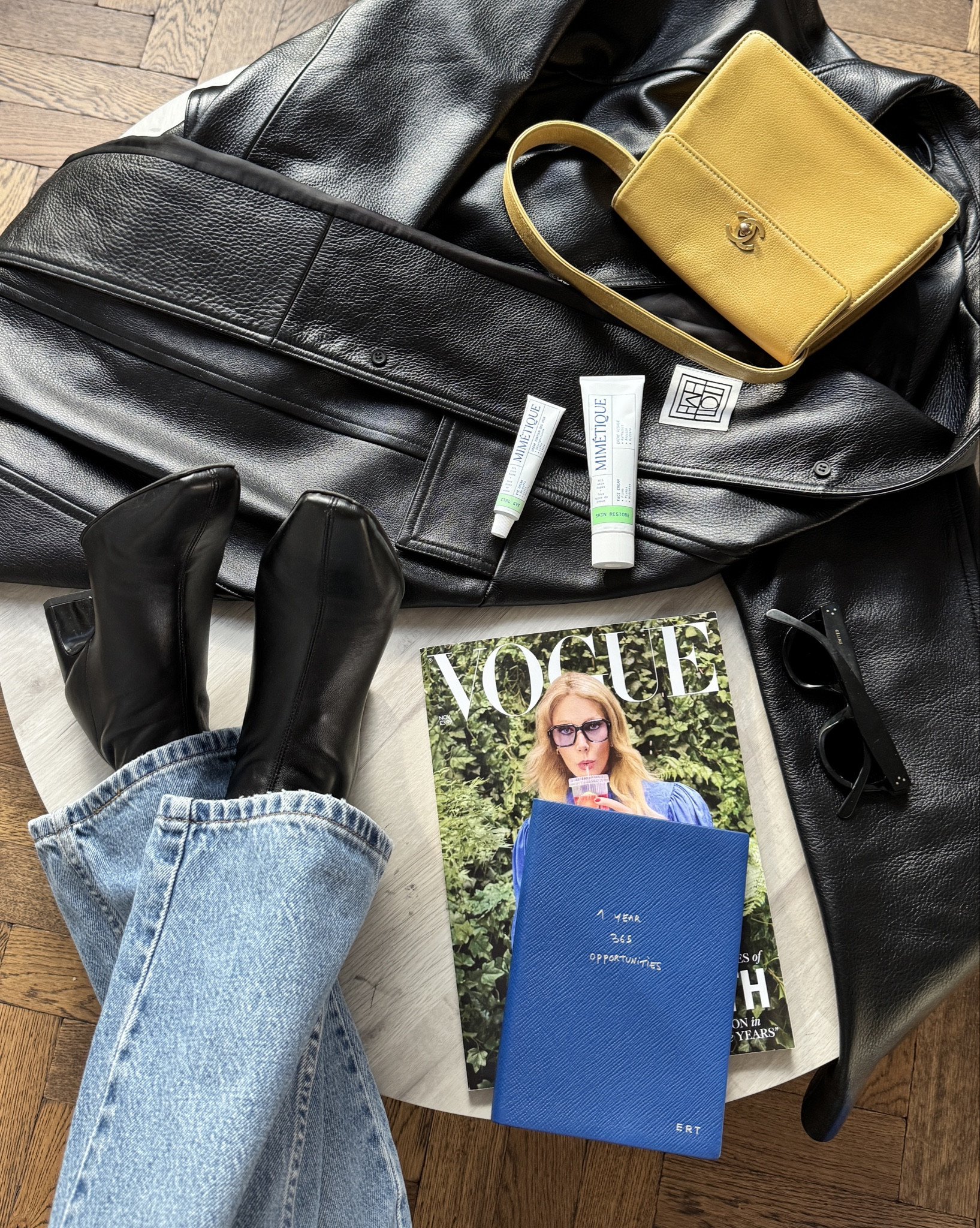 Shoe wardrobe for A/W | Sneakers | Loafers | Boots | ASICS | New Balance | Vogue | Jeans | Cos Bag | Leopard Print | suede 

#LTKwinter #LTKdatenight #LTKeurope