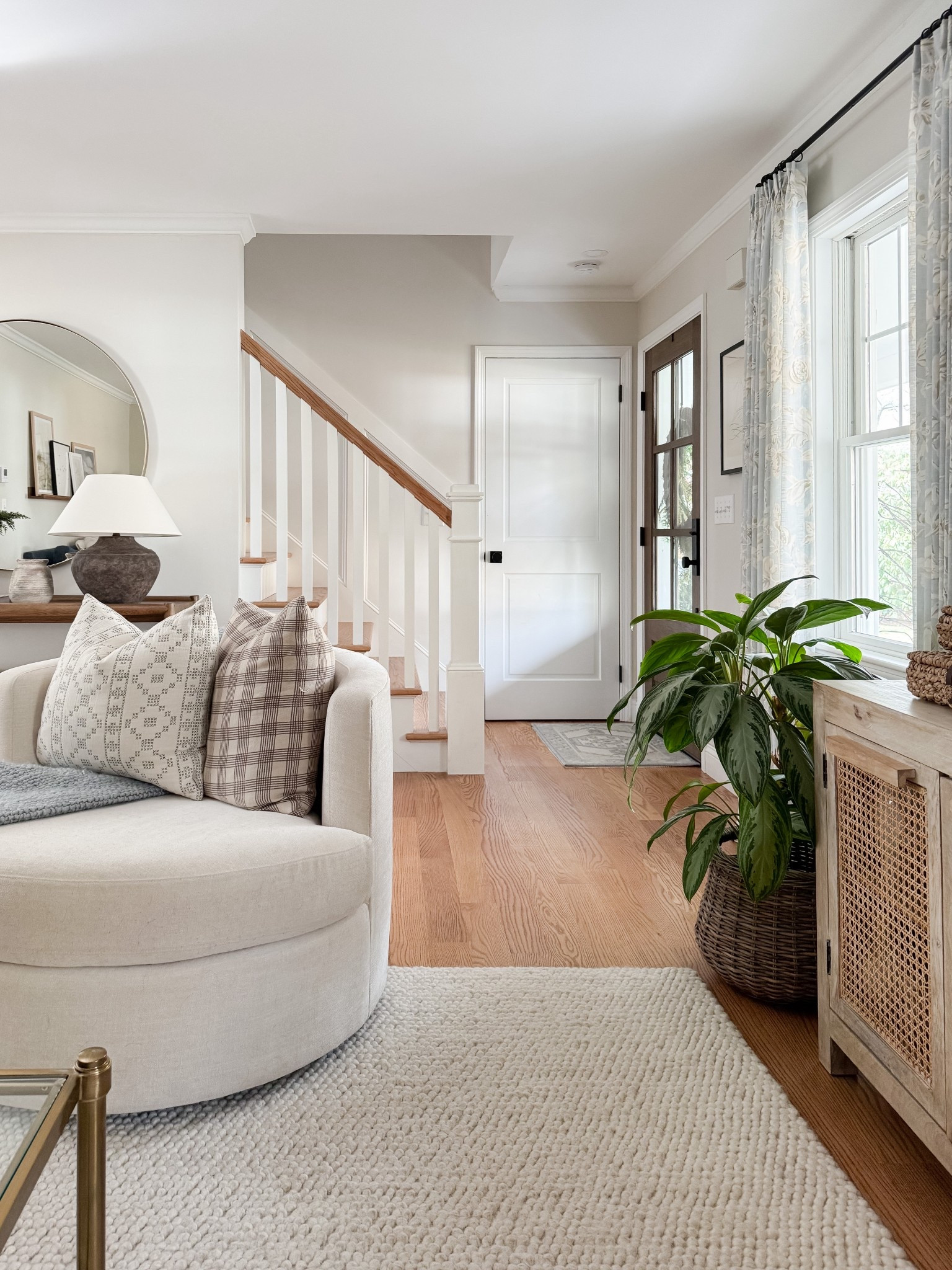 Classic living room styling home decor home favorites cozy styling neutral home coastal decor sherricalnanhome

#LTKFindsUnder50 #LTKHome