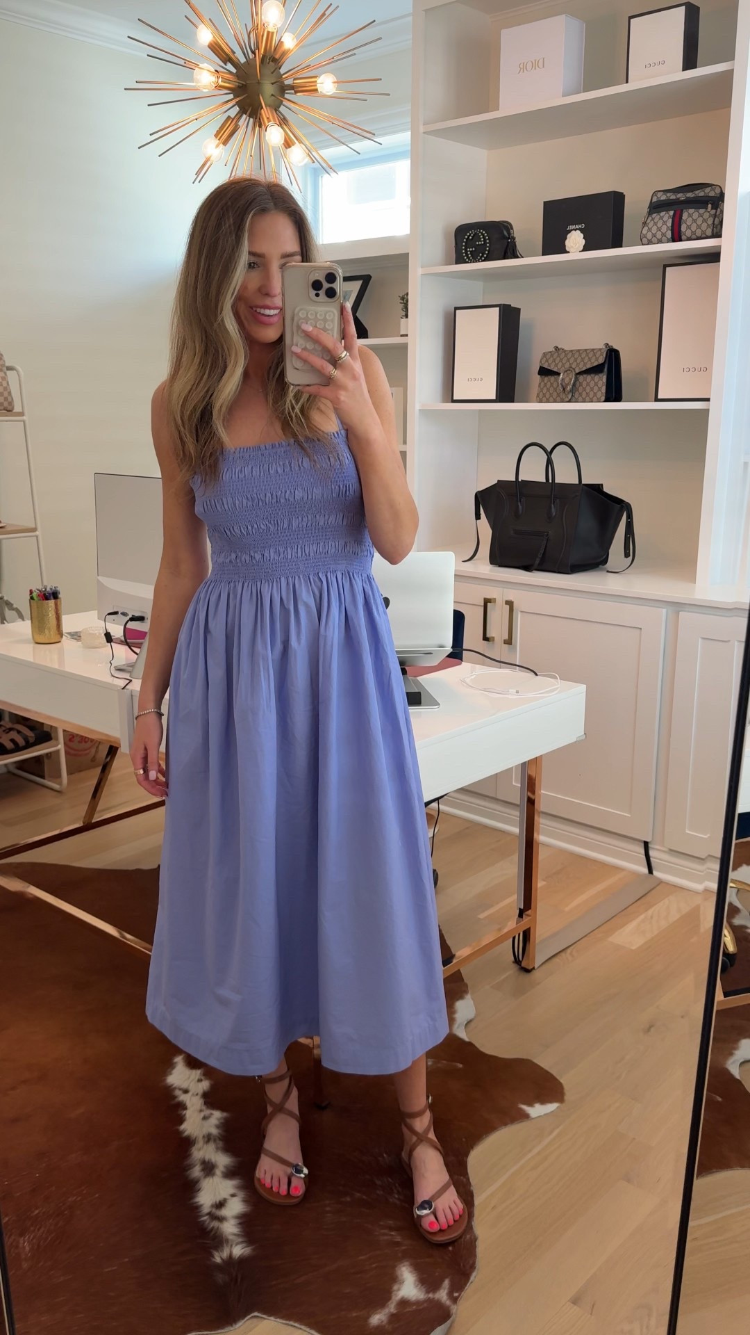 Walmart summer dress - size down in the dress, sandals fit true to size 

Walmart fashion  / Walmart dress / summer dress / spring dress / vacation dress

#WalmartPartner #WalmartFashion @WalmartFashion


#LTKSummerEdit #LTKStyleTip #LTKFindsUnder50