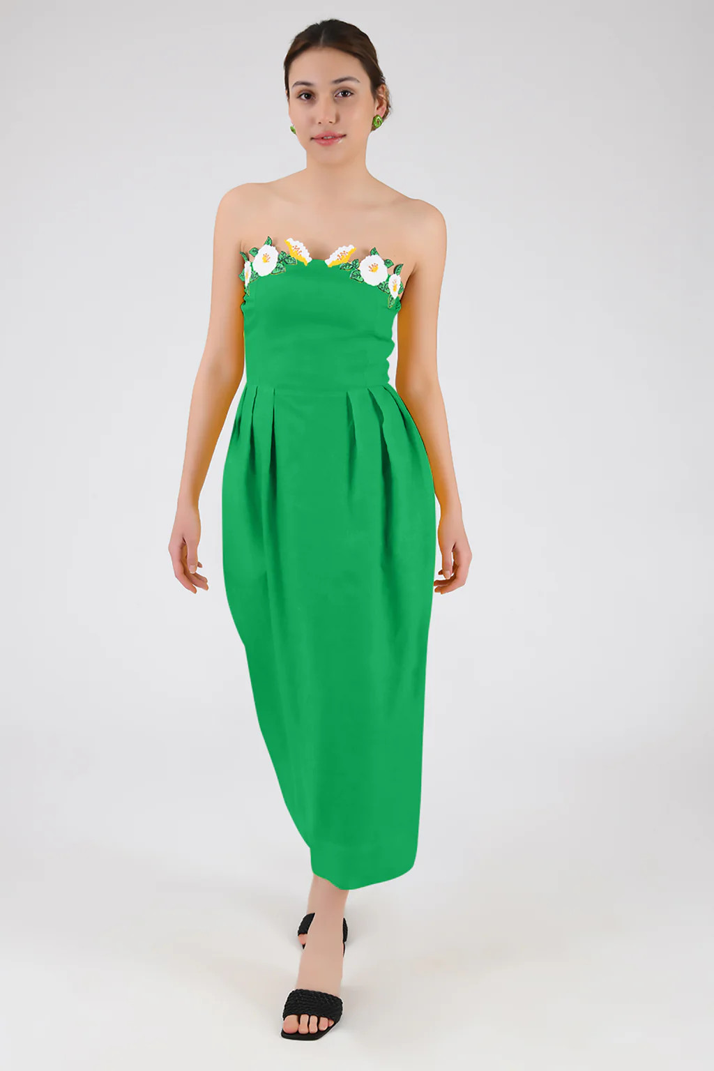 LORR DRESS (Wanga Collection) | Fanm Mon