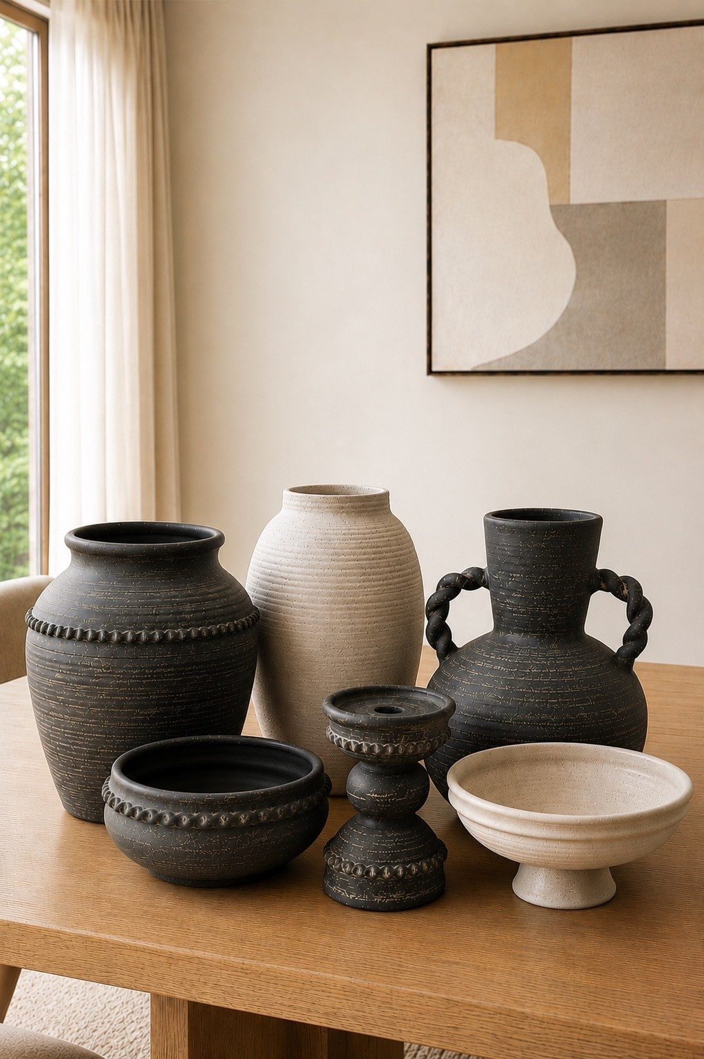 Omg stunning look for less vases! All under $28 right now!!!