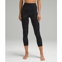 lululemon Align™ High-Rise Crop 21 | Lululemon (US)
