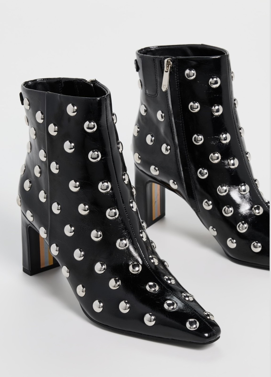 Fall Boots leather with studs from Sam Edelman! 

#shoes
#fallboots
#boots

#LTKHoliday #LTKSeasonal #LTKStyleTip