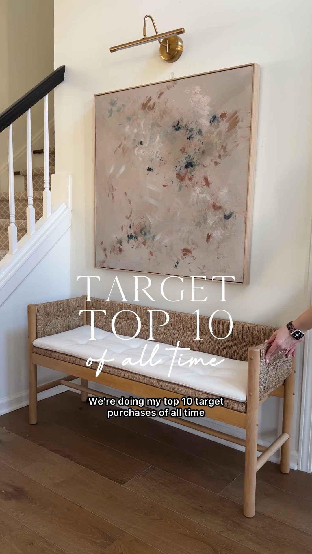 Target top 10: my very favorite Target home purchases of the last five years. 

#LTKHome