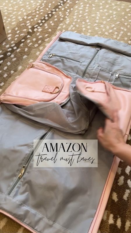 Amazon travel must haves! Let’s pack Riley for Disney! 

I feel like my days are getting pretty numbered for her wanting to dress up like a princess, so we’re going all out this trip. I can’t link some of the dresses, but just know the ones that aren’t linked are from Taylor Joelle. 

This Amazon carry on bag is perfect for 7
8 dresses, shoes, ears and essentials. It also slides on to your luggage. 

Monogram bags are from @notanothermonogram on Instagram! I have the jumbo and normal size. ✨

Amazon must haves. Disney princess dresses. Disney must haves. Amazon Disney finds. Disney girls outfit ideas. 

#LTKkids #LTKshoecrush #LTKstyletip