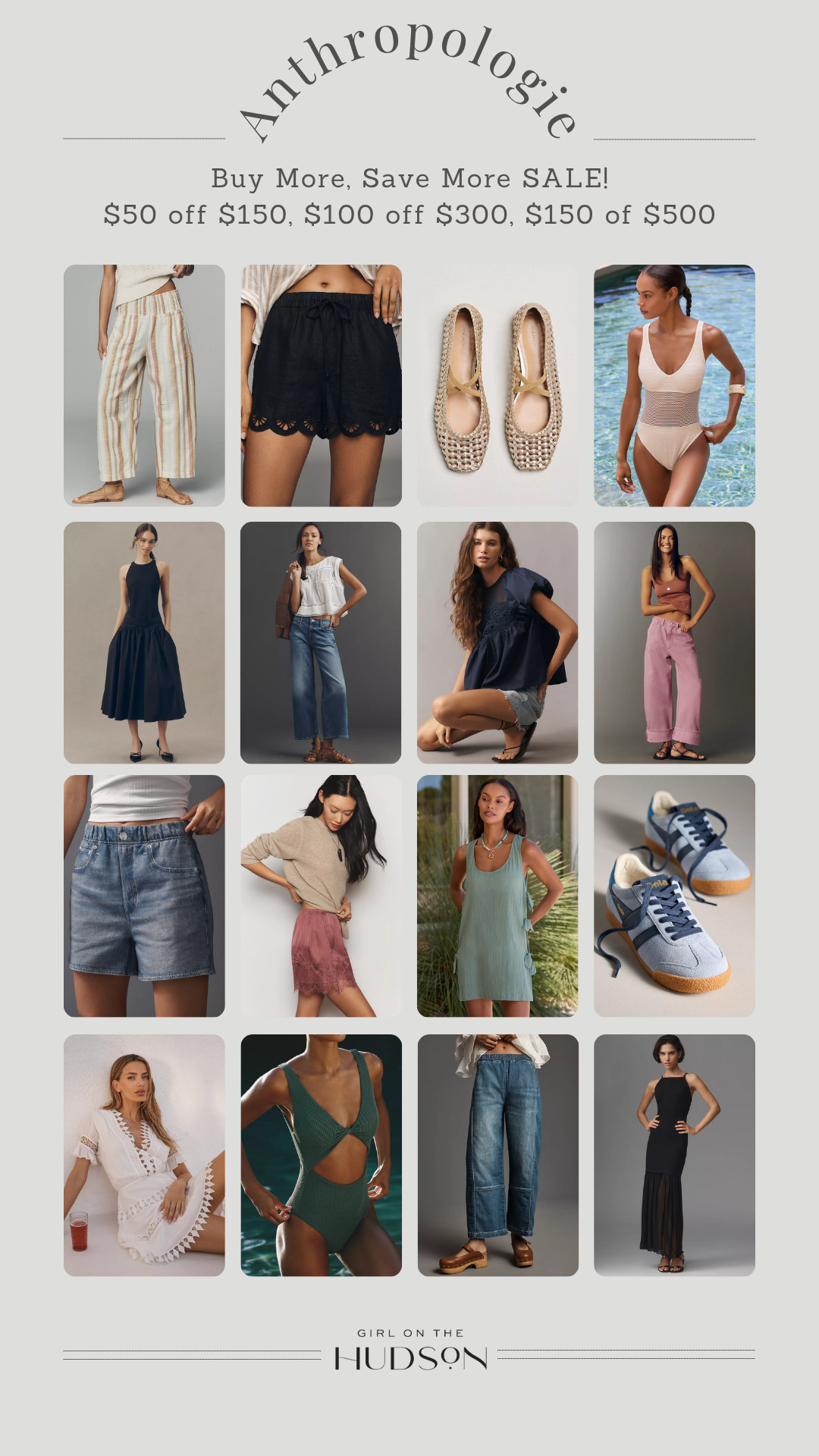 Anthro buy more, save more sale! Clothes that I own and love and would buy again (including the ballet flats that I wear nearly every day and the gown that I wore to The Devil Wears Prada premiere!!)

 

 #LTKdayinmylife #LTKootd #LTKSaleAlert