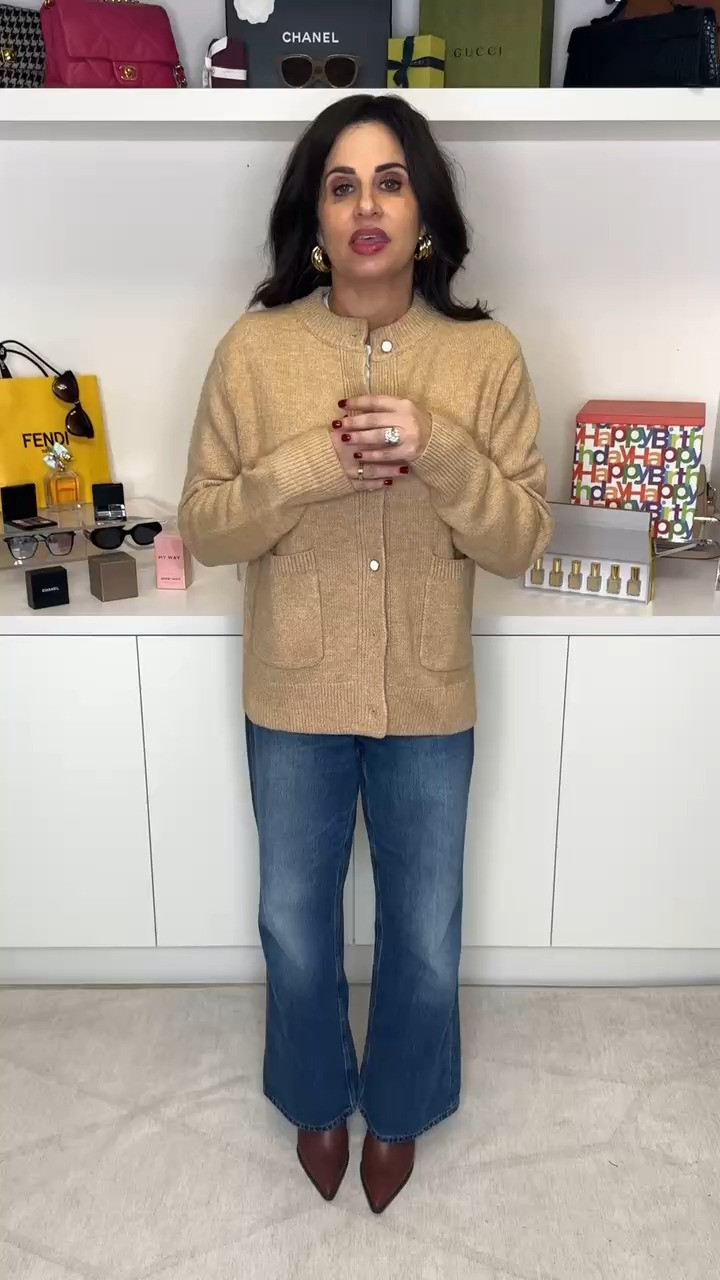 From cozy layers to chic slays! 🧥✨ 

 #LTKWatchNow #LTKOver40 #LTKStyleTip