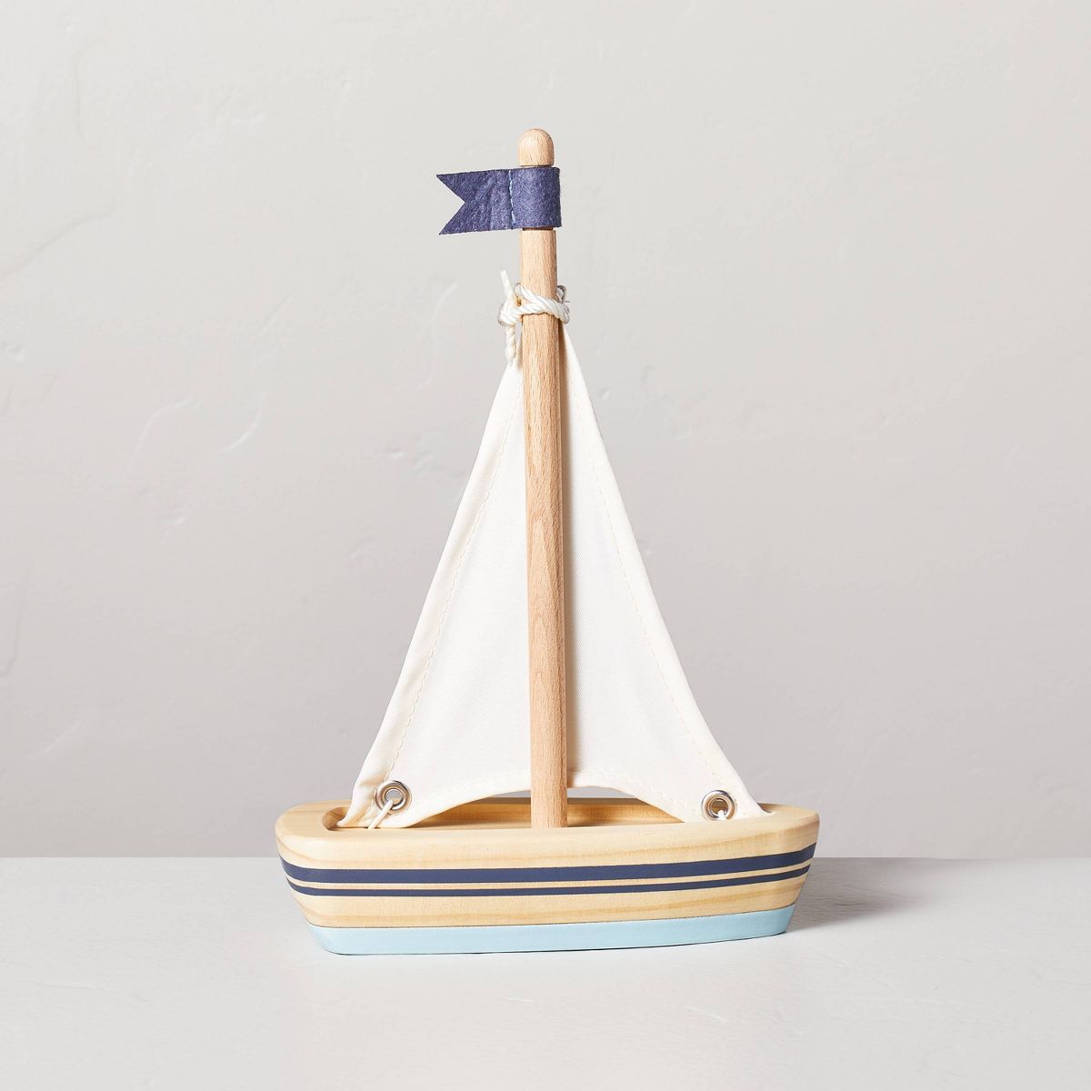 Toy Nautical Sailboat - Hearth & Hand™ with Magnolia | Target