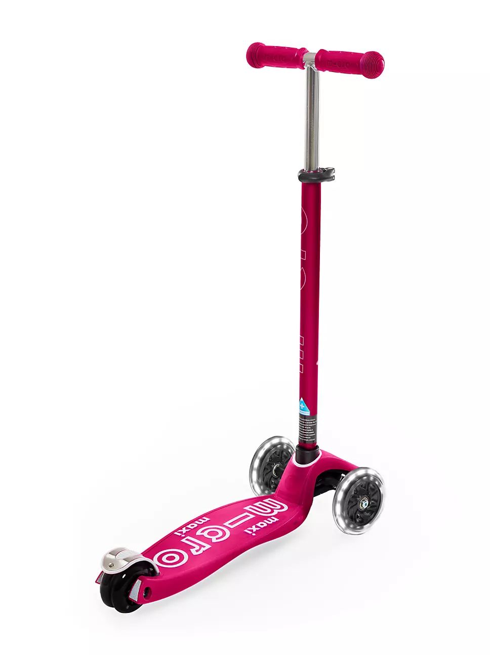 Kid's Maxi Deluxe LED Light-Up Scooter | Saks Fifth Avenue