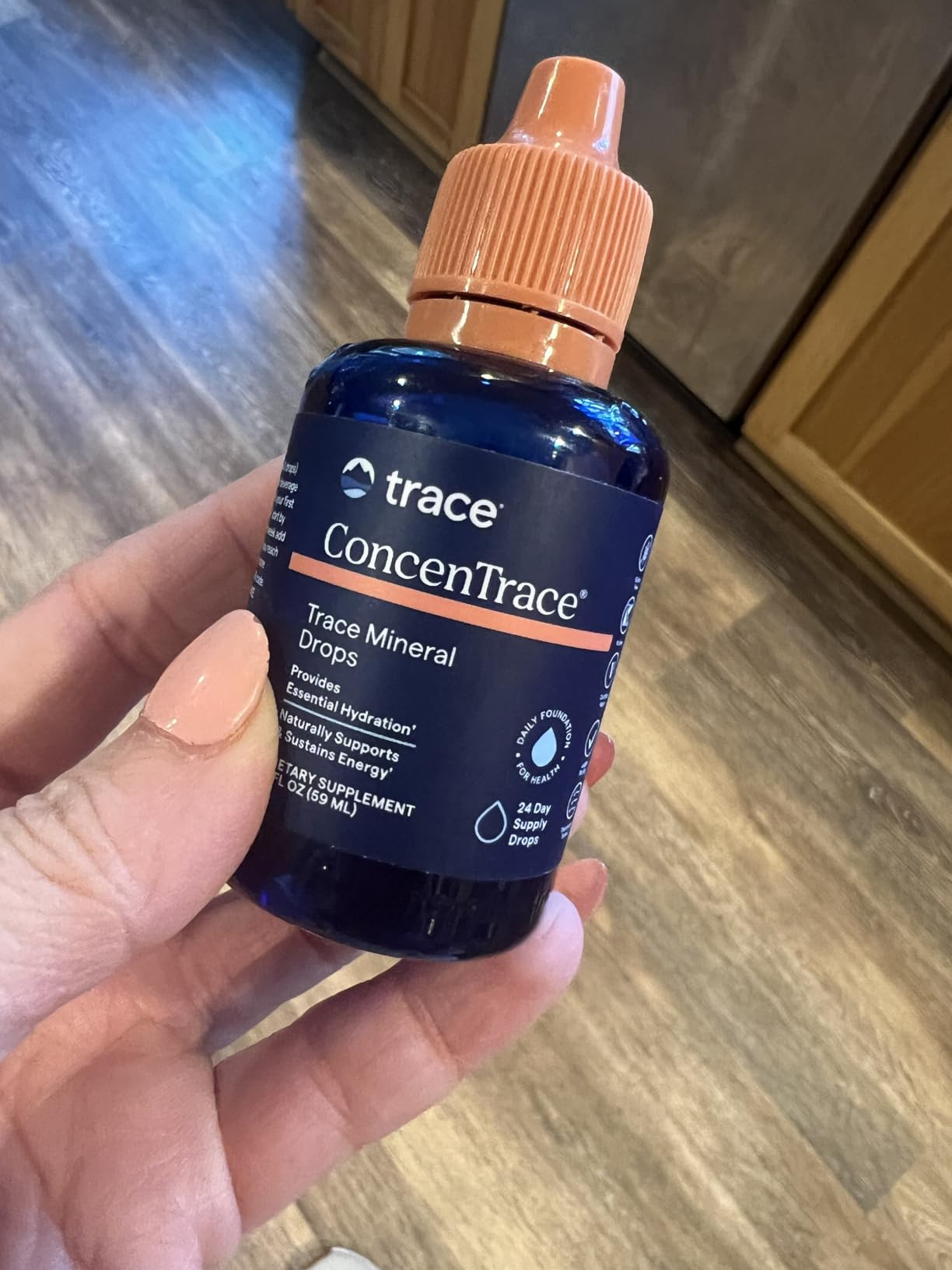 Trace Minerals ConcenTrace Trace Mineral Drops | Supports Energy, Digestion, Bone Health & Hydrat... | Amazon (US)