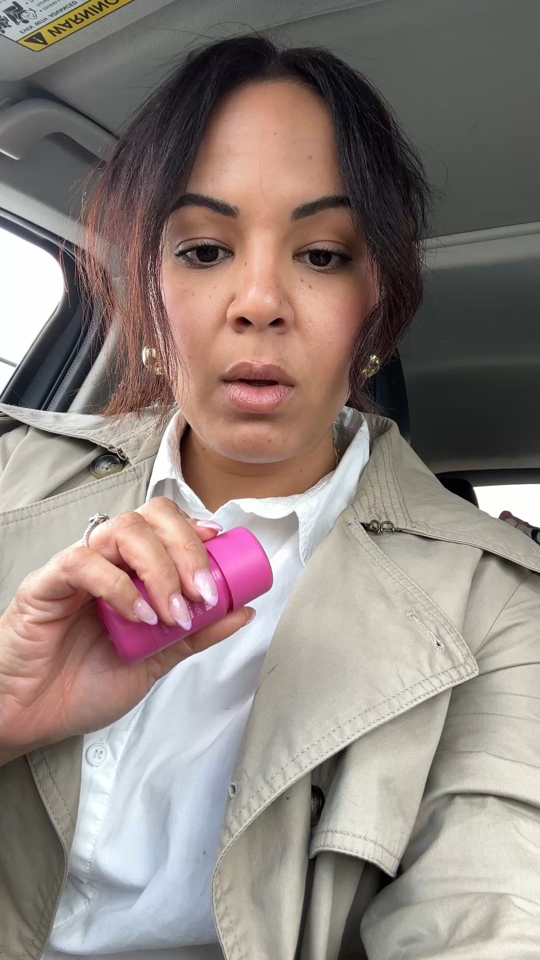 I love this brigeo hair wax stick, small enough to fix in any bag and it does leave my hair sticky or greasy but holding all those stubborn flyaways out! Part of the big spring sale! 

#LTKBeauty #LTKFindsUnder50 #LTKWatchNow