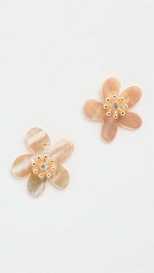 Jasmine Earrings | Shopbop