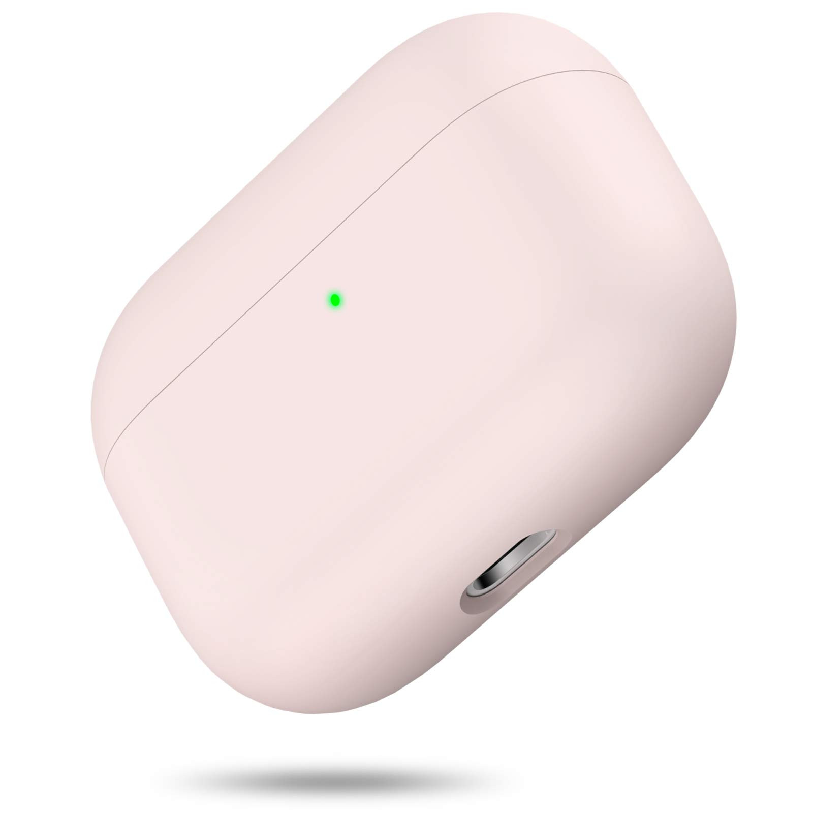 Miracase Upgrade Triple Layer Protective Liquid Silicone Case for AirPods Pro, 2019 Release LED V... | Amazon (US)