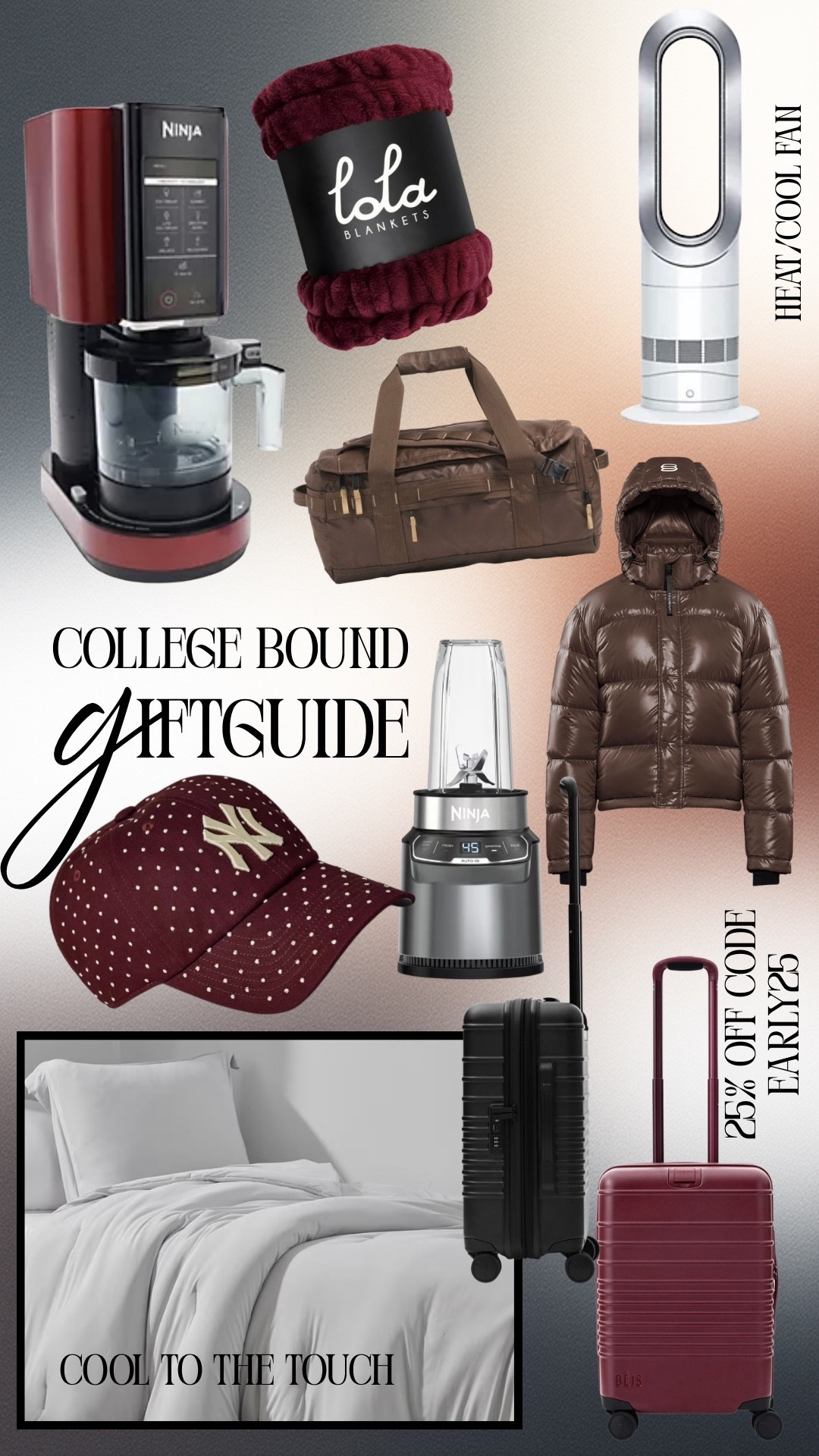 Let's go  

#LTKGiftGuide