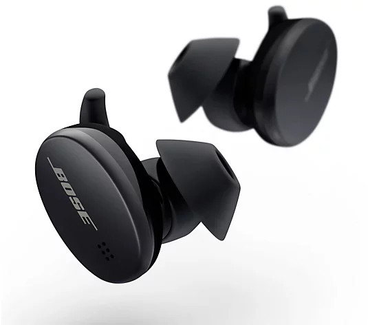 Bose Sport Truly Wireless Bluetooth Earbuds - QVC.com | QVC