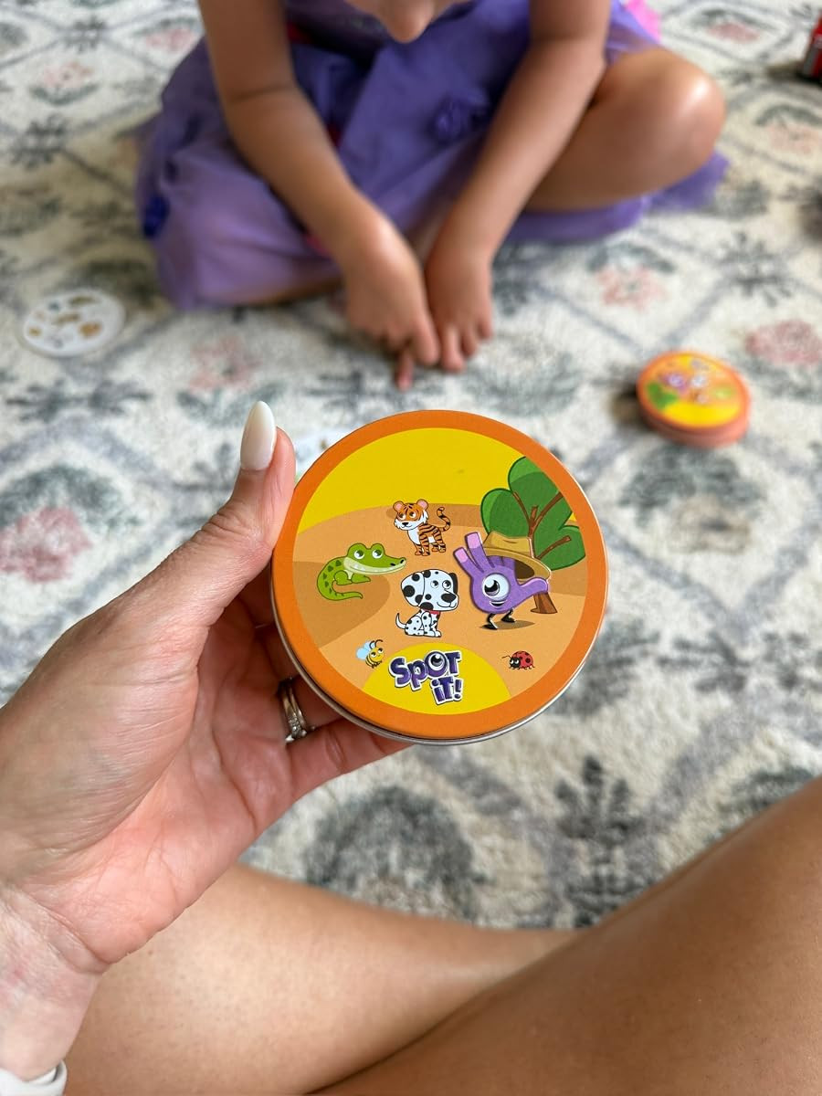Spot it kids game!

#LTKmomlife #LTKBaby #LTKKids