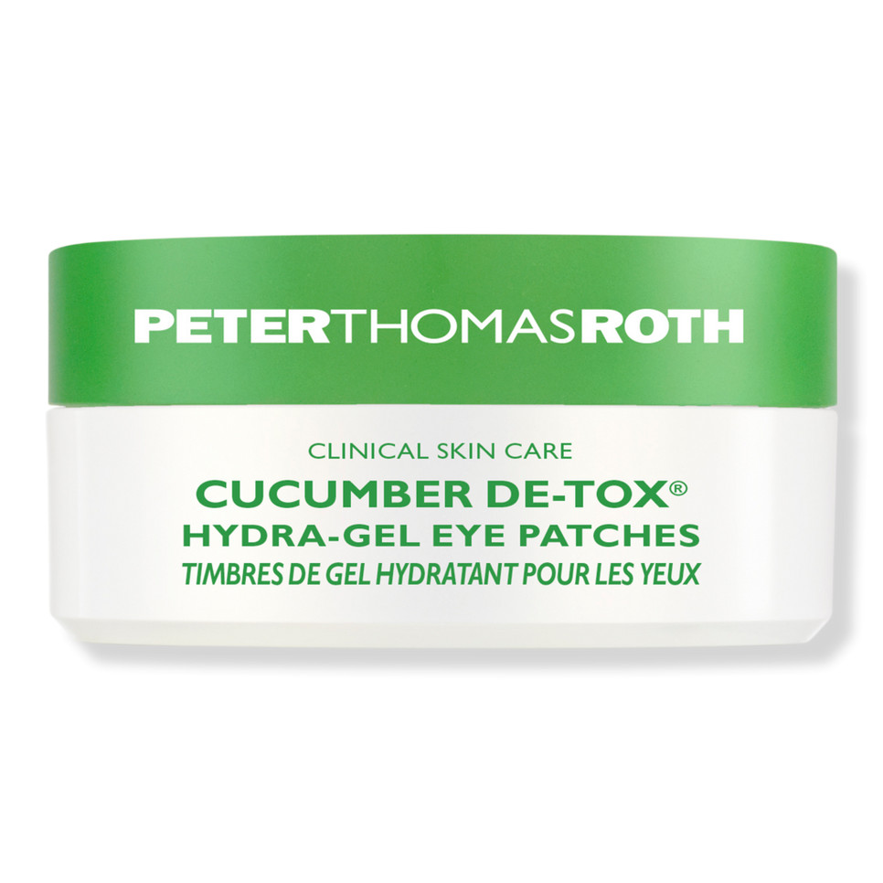 Cucumber De-Tox Hydra-Gel Eye Patches | Ulta
