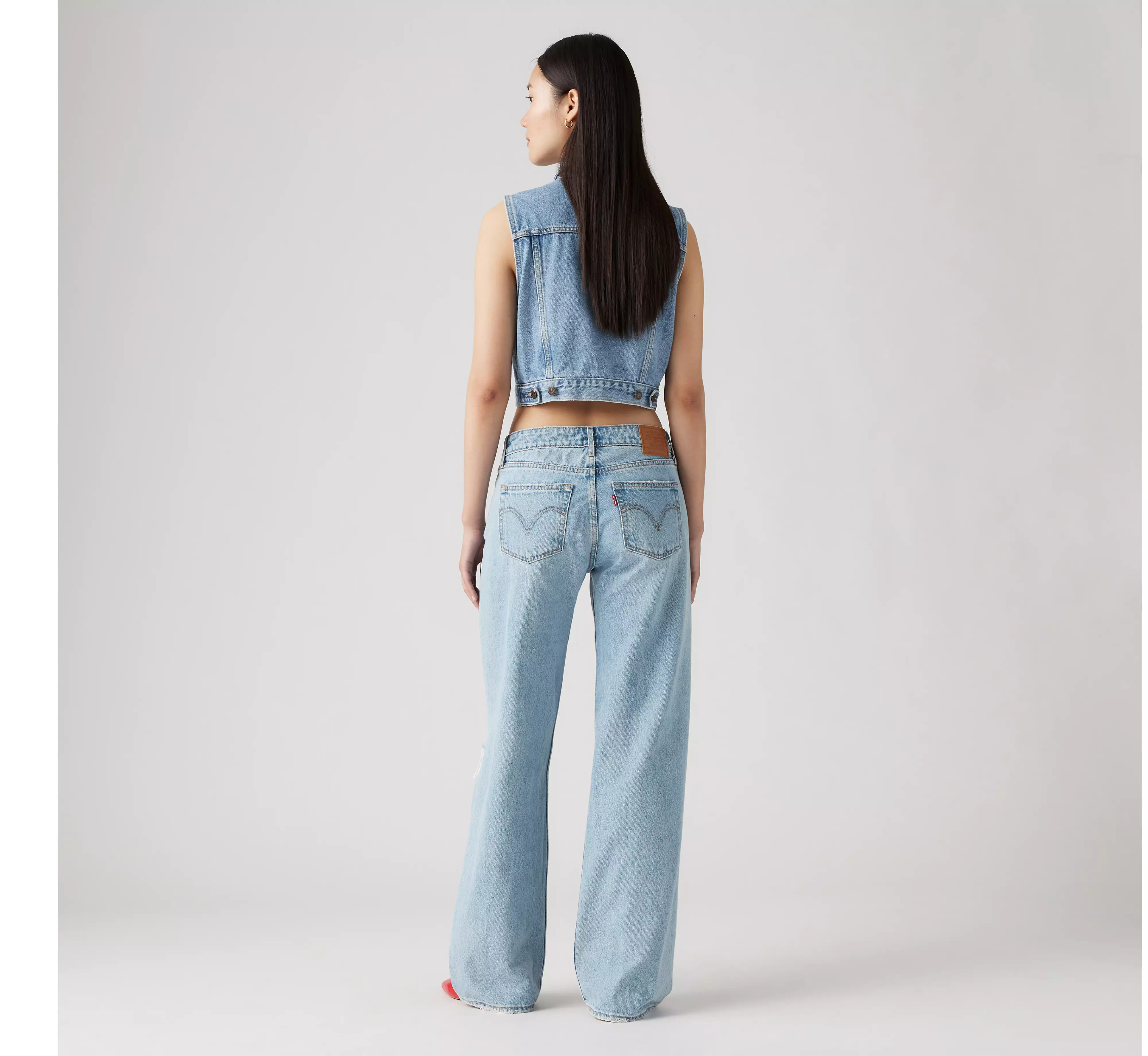 Low Loose Women's Jeans | LEVI'S (US)