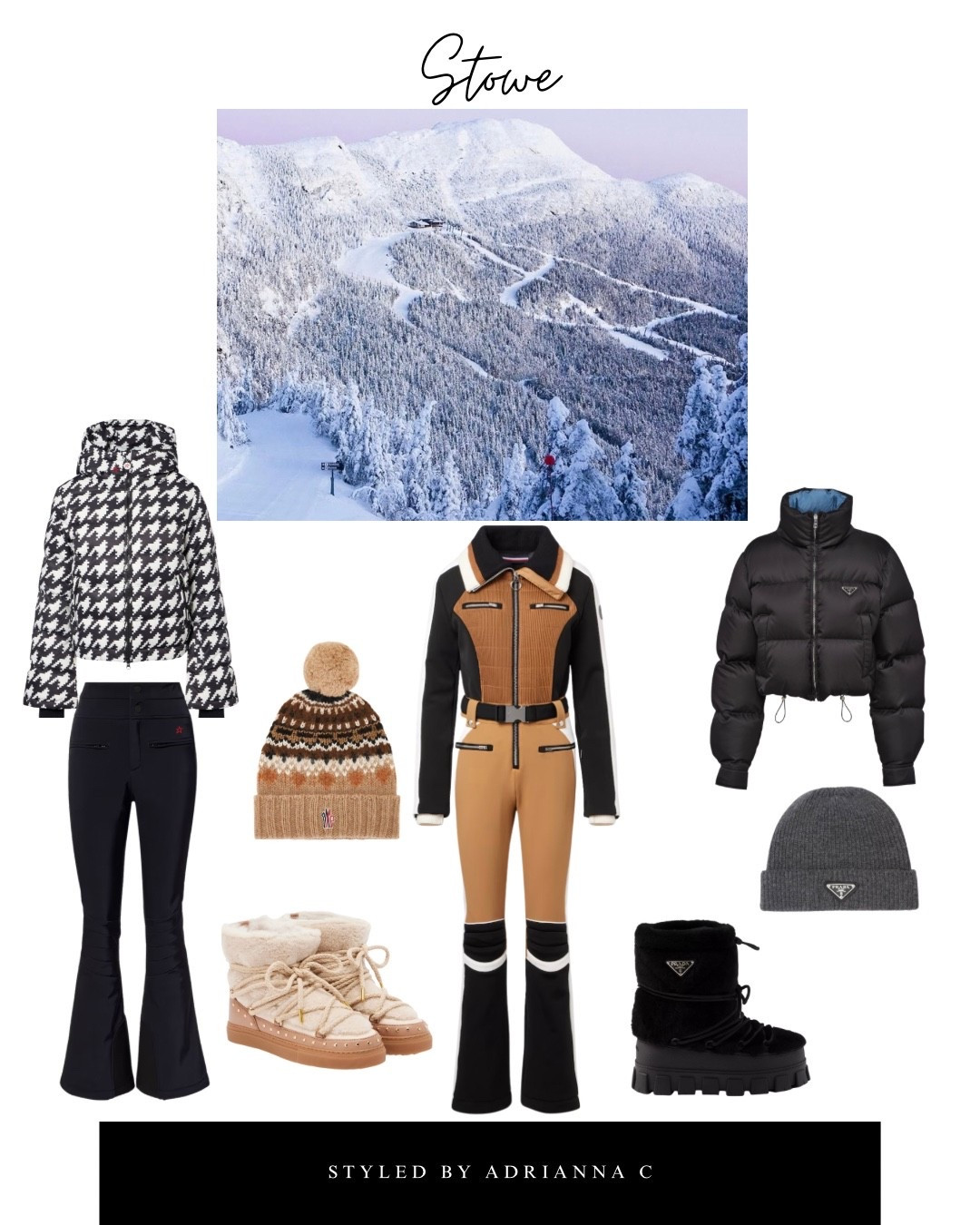 Ski outfits for Stowe

#LTKTravel