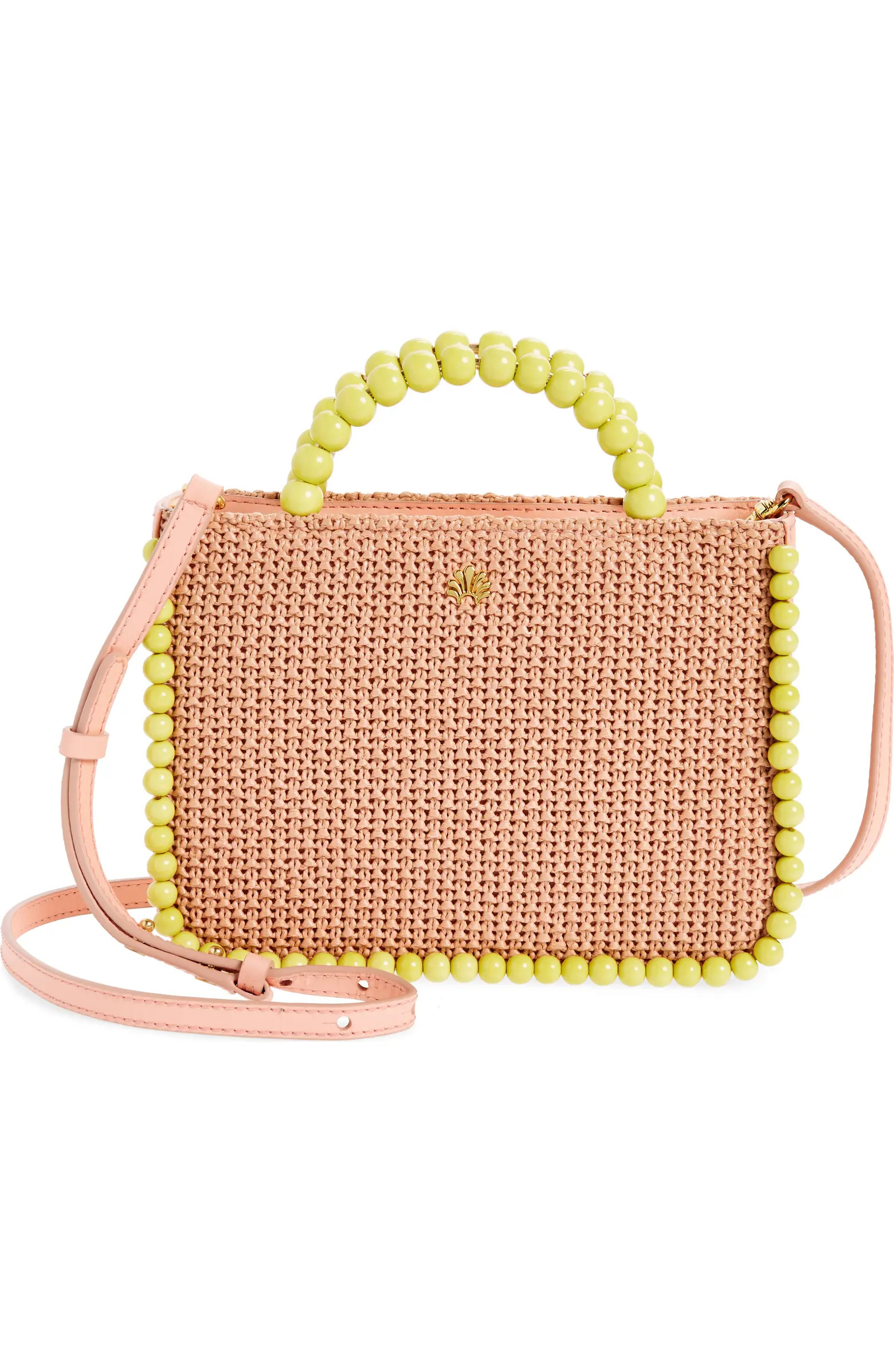 Maya Mini Raffia Tote | Nordstrom Rack