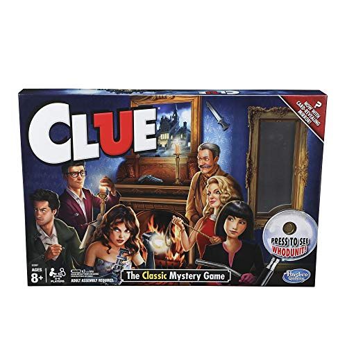 Clue Game | Amazon (US)