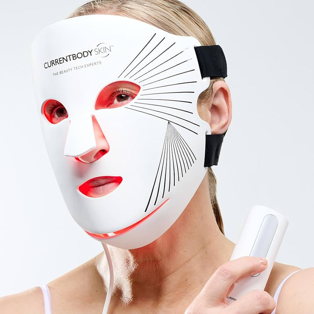 CurrentBody Skin LED Light Therapy Mask: Series 2 | Amazon (US)