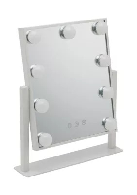 Glotech 9-Bulb Hollywood Led Vanity Mirror | Belk