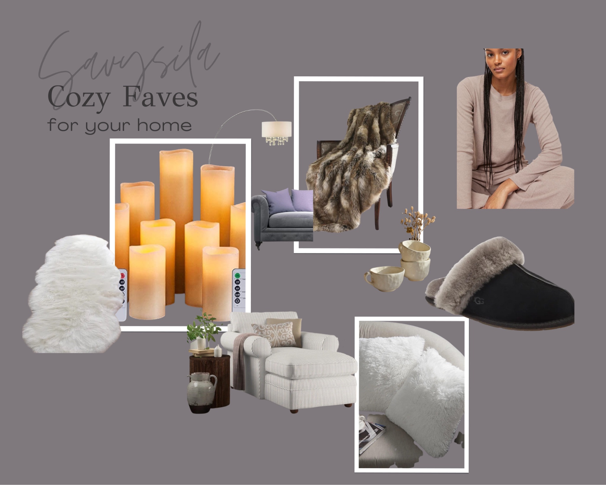 All things for a cozy home…here’s some of my faves!💖 Living in a winter wonderland really makes you appreciate all things that are cozy but yet oh sooo beautiful !☺️❄️

#LTKhome #LTKHoliday #LTKFind