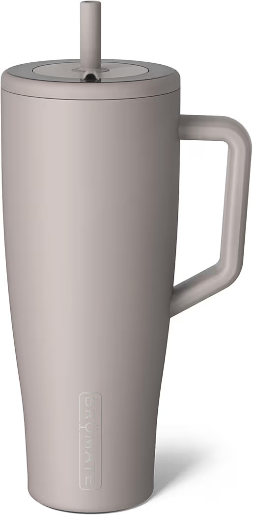 BrüMate Era 40oz Tumbler with 100% Leakproof Straw Lid | Insulated Stainless Steel Water Bottle ... | Amazon (US)