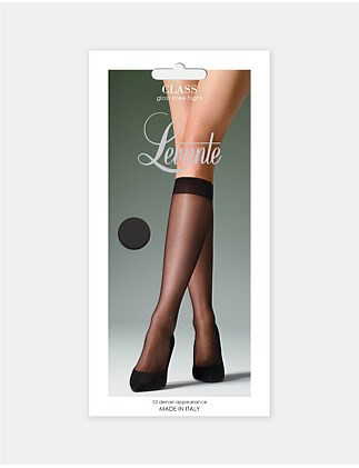 Levante Class Sheer Knee High 12d | David Jones | David Jones (Australia & New Zealand)