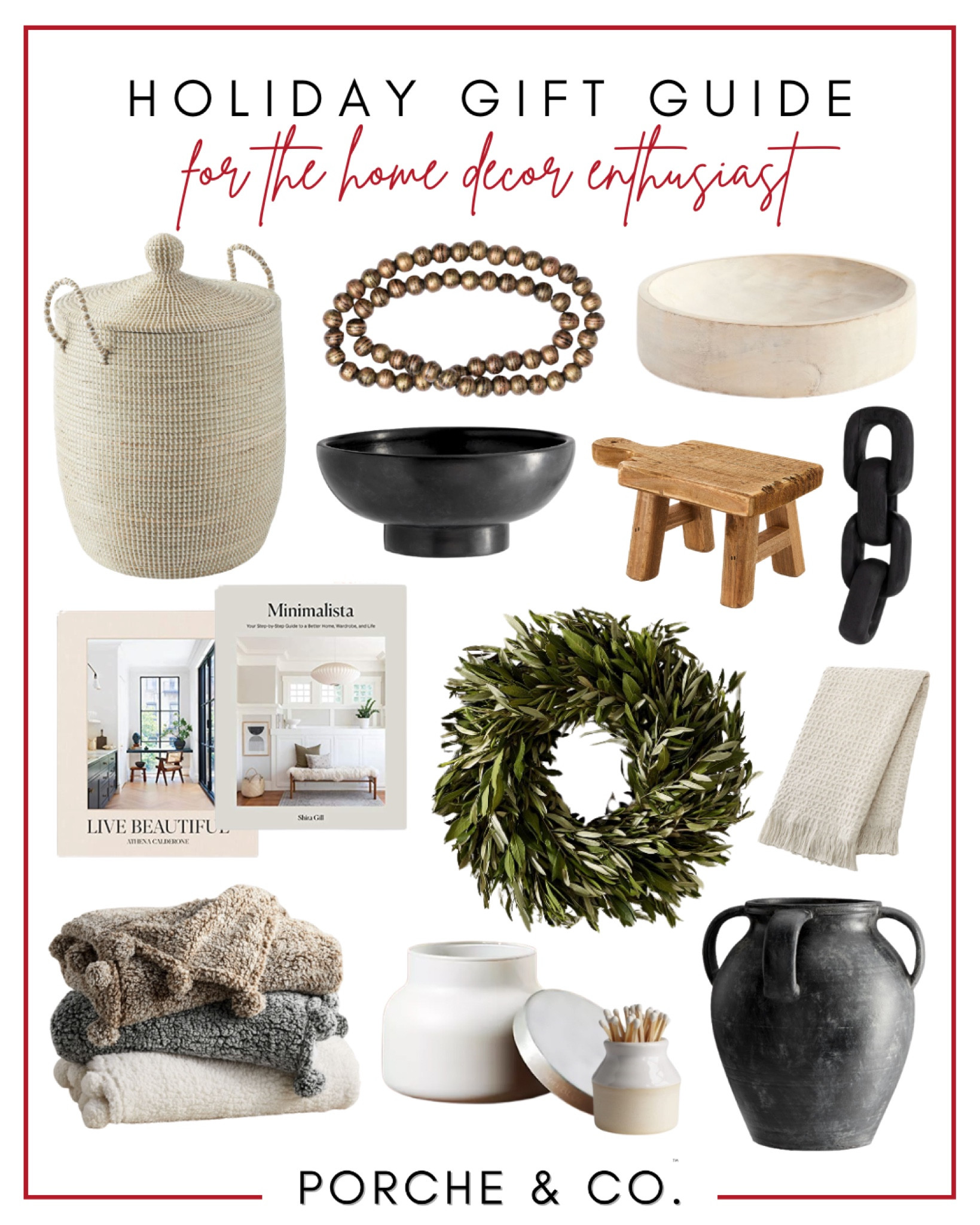 Home decor inspo, gift ideas, home decor gift ideas, gifts for the home decor lover #giftguide #homegifts #homedecorgifts

#LTKHoliday #LTKGiftGuide #LTKhome