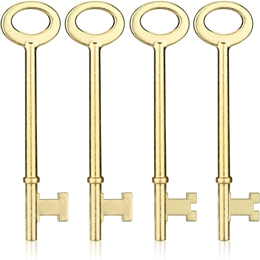 Skeleton Key, KY-32 KY-33 Replacement Skeleton Keys Kit for Old Style Doors | Amazon (US)