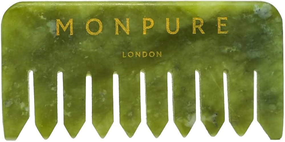 Amazon.com: Heal and Energize Jade Comb : Luxury Stores | Amazon (US)