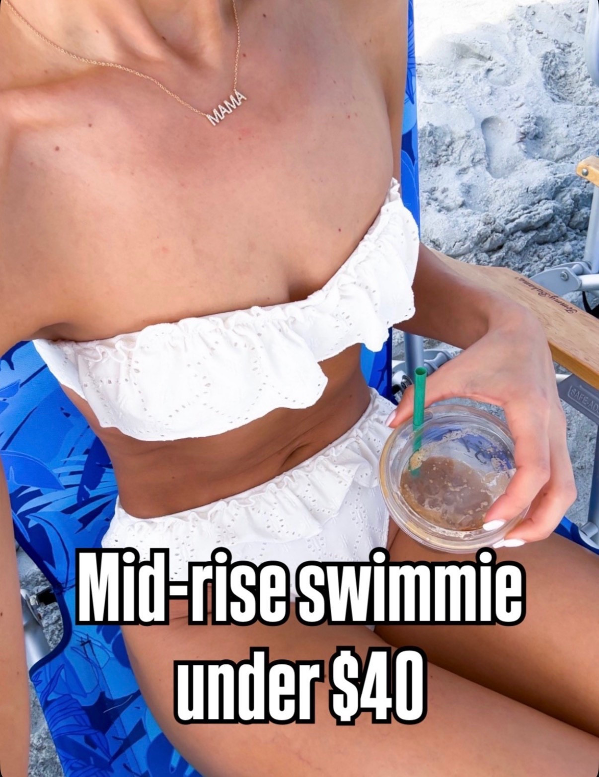 Things I’m packing for vacation because I want to look good and feel good! Vacation outfits. Resort wear. Beach vacation. Cruise outfits. Tropical vacation. Destination wedding. Cream bikini. Mid-rise bikini in XS. 


#LTKTravel #LTKSwim #LTKSeasonal