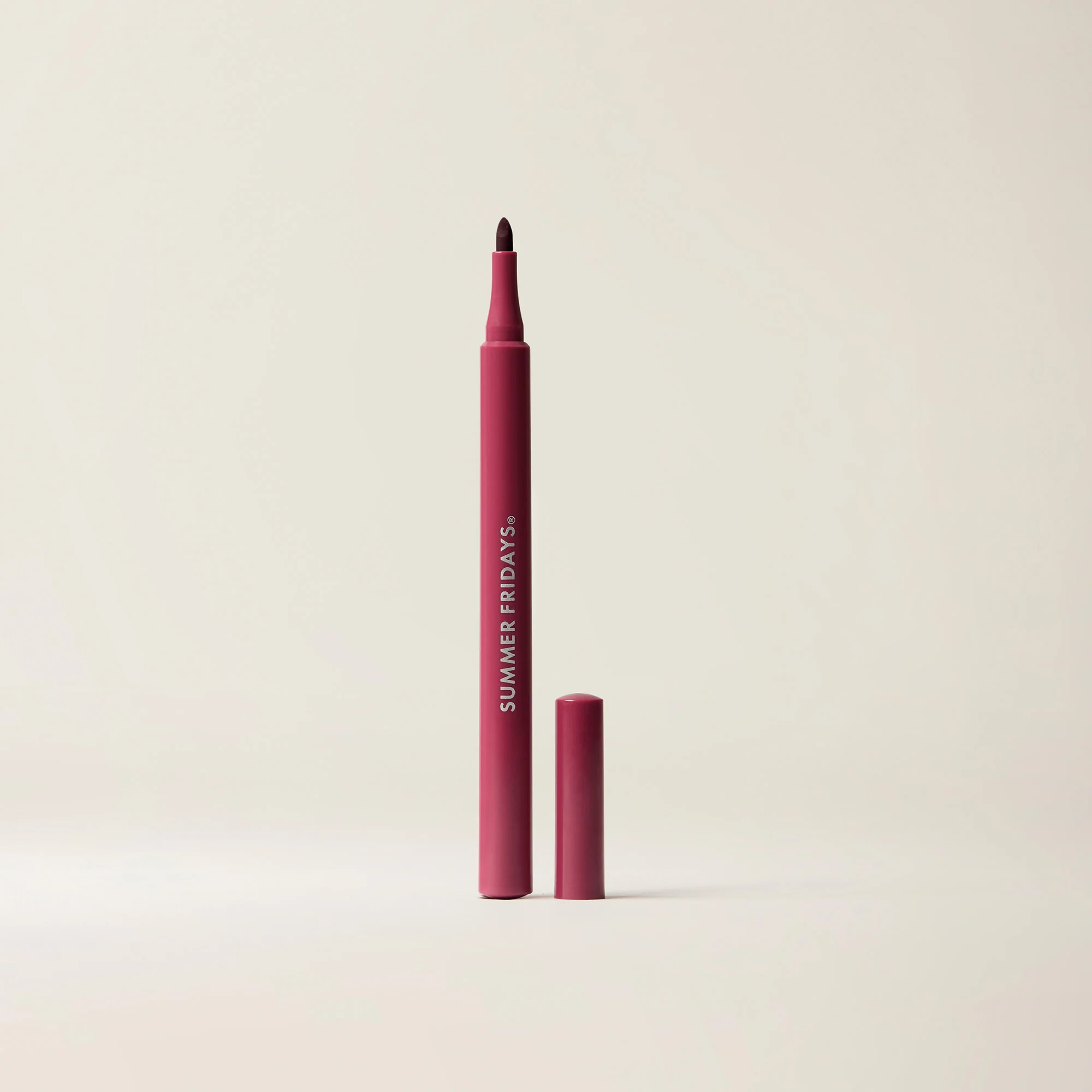 Flushed Lip Stain Plum | Summer Fridays (US)