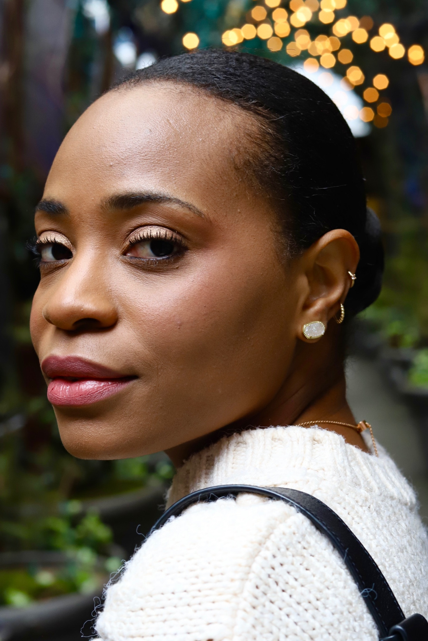 Beautiful timeless earrings gold minimal classic #jewelry #earnings

#LTKSale #LTKunder100 #LTKworkwear