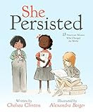 She Persisted: 13 American Women Who Changed the World | Amazon (US)